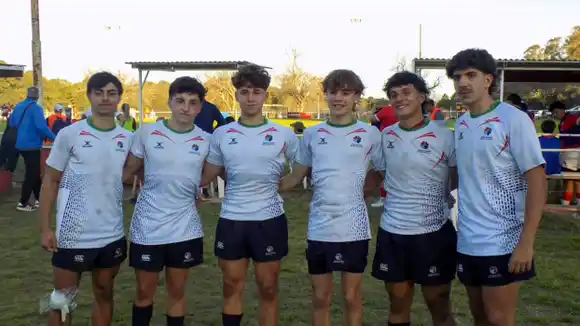 Positiva presencia local en la selección marplatense de rugby