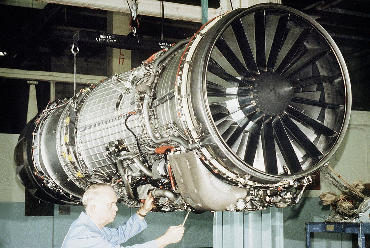 TEI and GE Aerospace Extend License for F110 Engine Maintenance Services