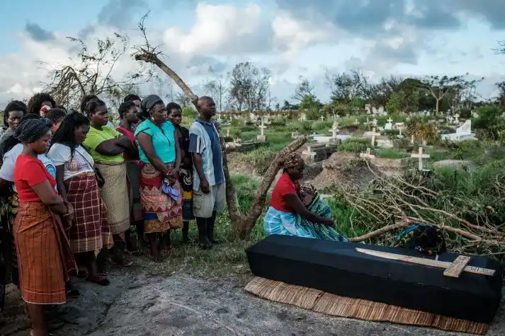 Este pastor no resucita al tercer día, lea la historia
