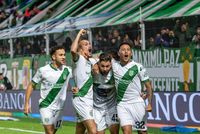 Banfield se dio el gusto