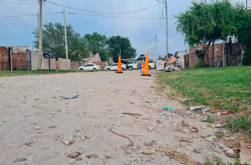 Asesinaron a puñaladas a un hombre