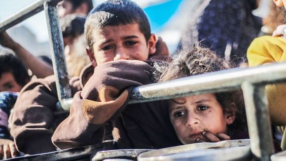 Crisis humanitaria en Gaza: Cáritas pide al mundo “que no mire para otro lado”