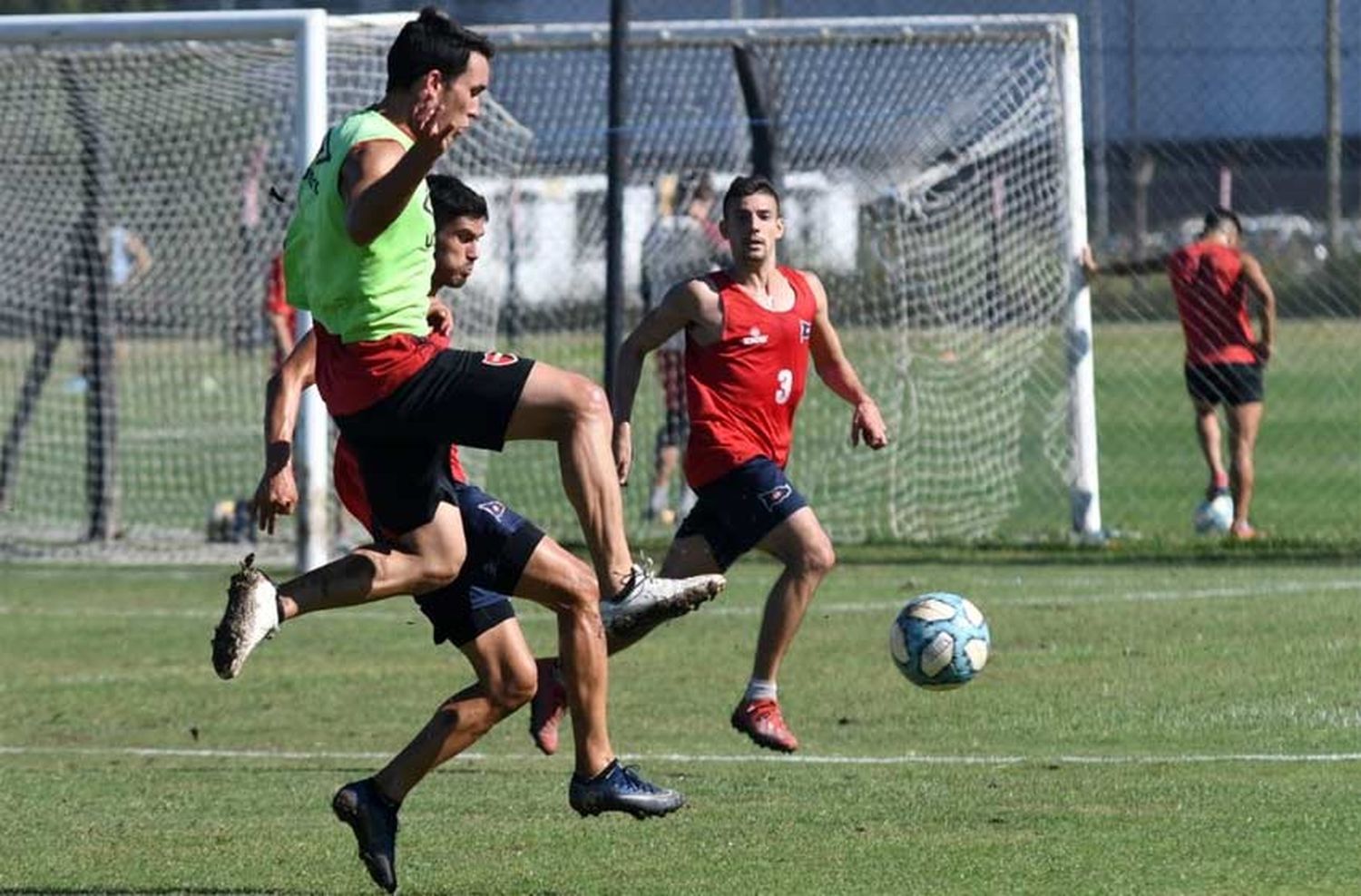 Los suplentes de Newell’s igualaron ante Central Córdoba y Gabrielli sumó minutos