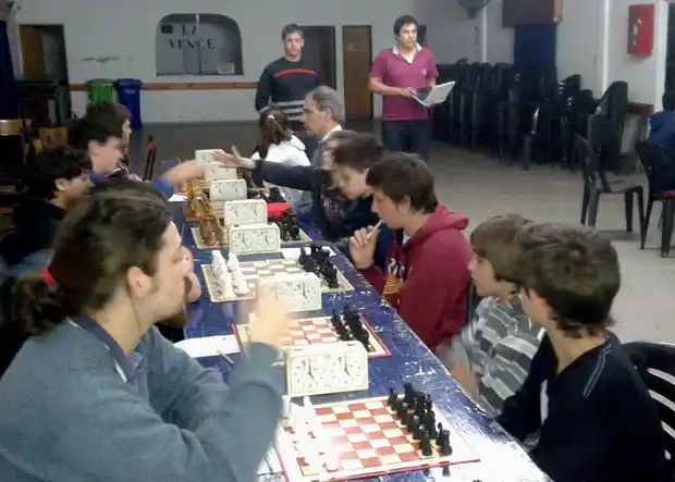 Ajedrez: Comenzó la Liga Municipal