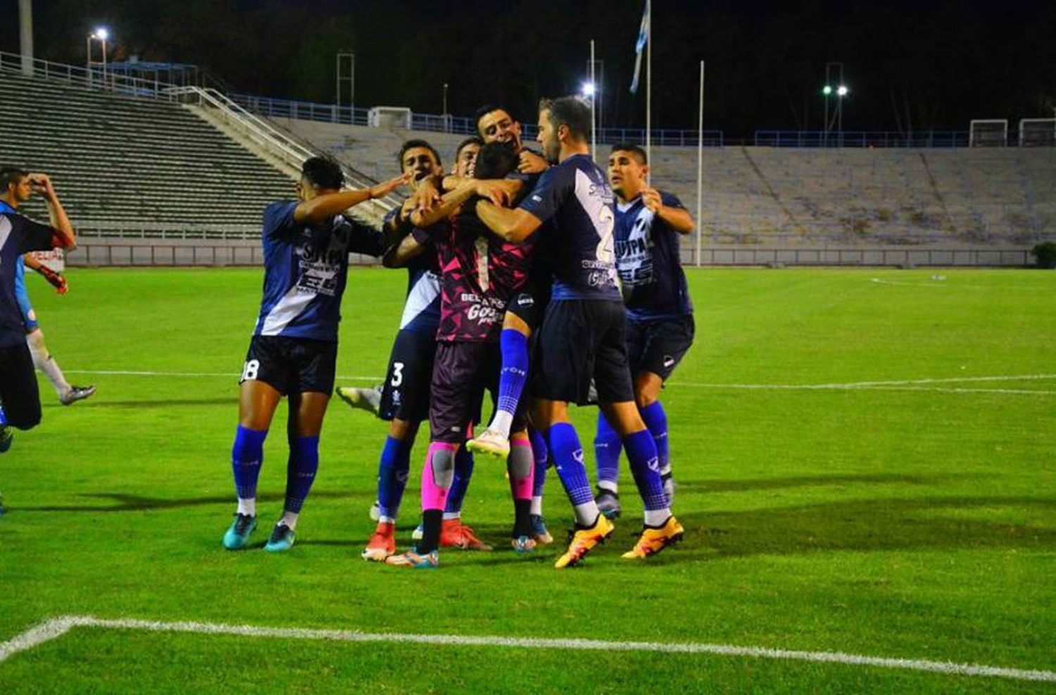 Entonado con la victoria, Alvarado buscará su segundo triunfo