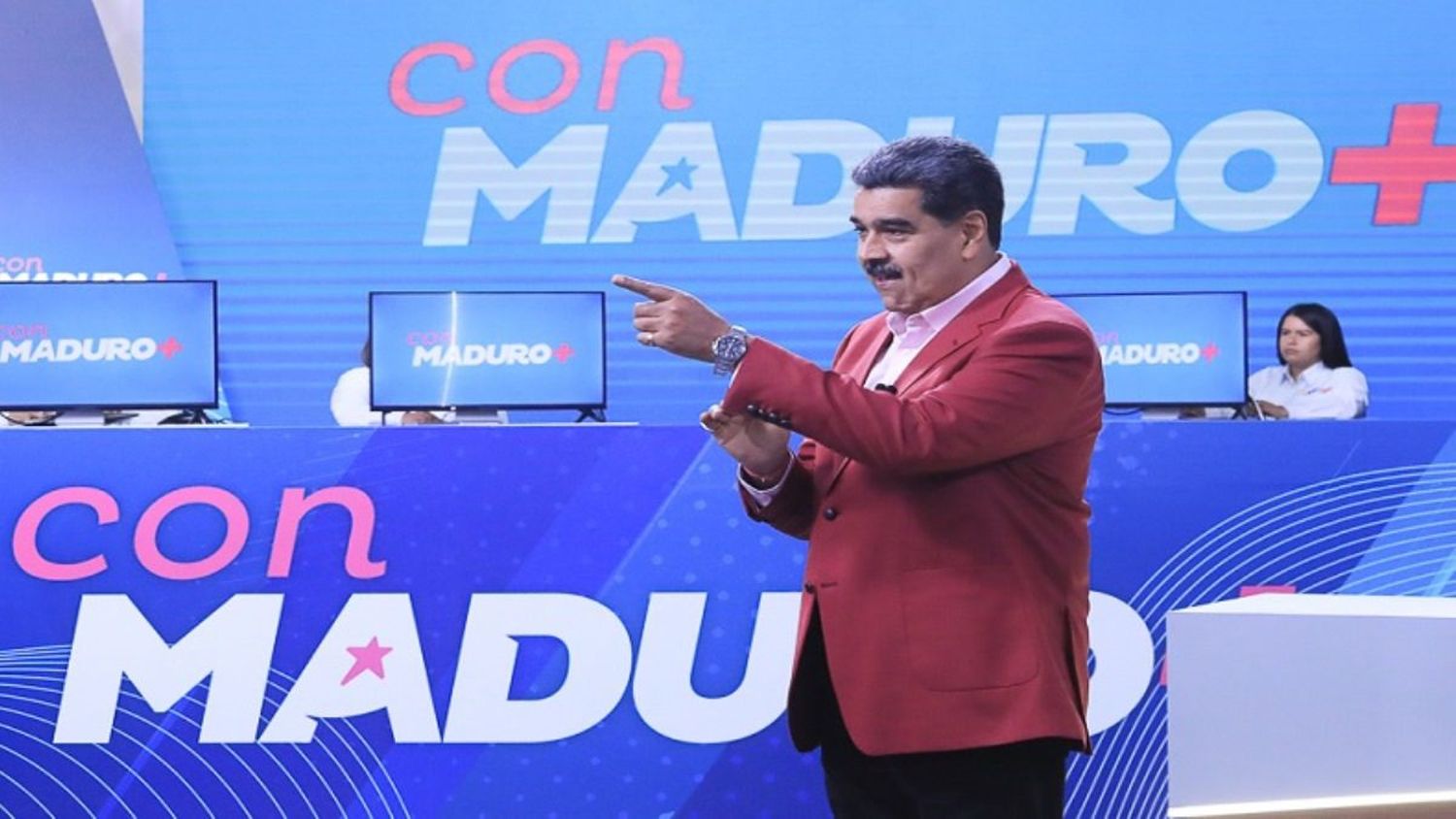 ¡SIN DÓLARES! Maduro señala que VENEZUELA VA EN DIRECCIÓN DE ZIMBABWE, la vía son los BRICS