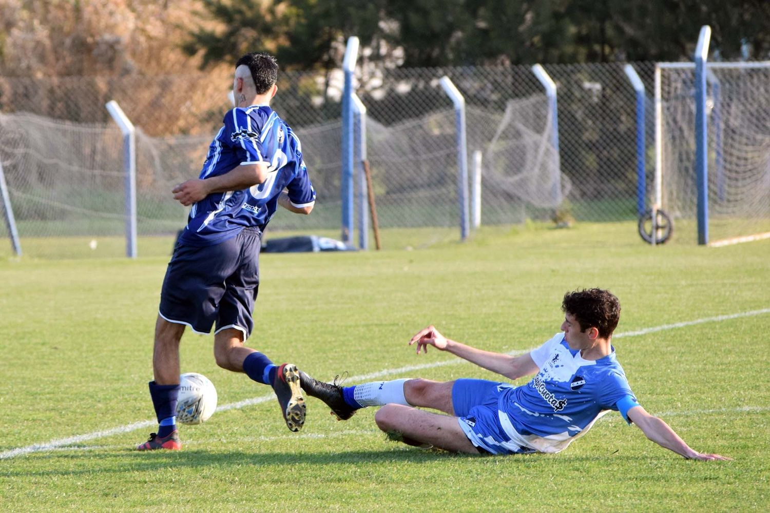 Vuelve a la acción el fútbol de Mar del Plata