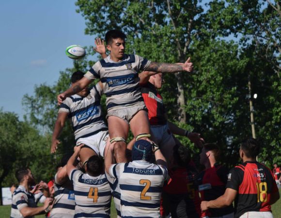 URBA: Tiro Federal festejó en su último partido del año en San Pedro
