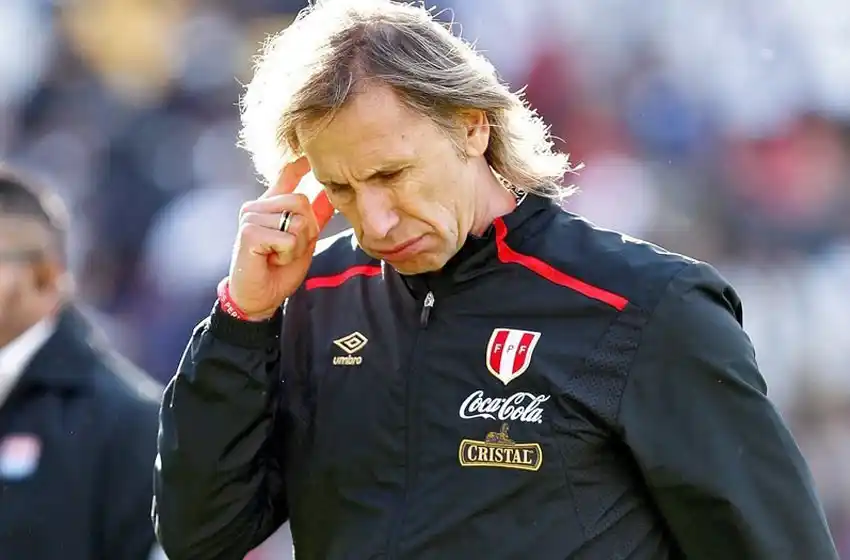 Tras los dichos de «Popeye», ¿qué dijo Ricardo Gareca?