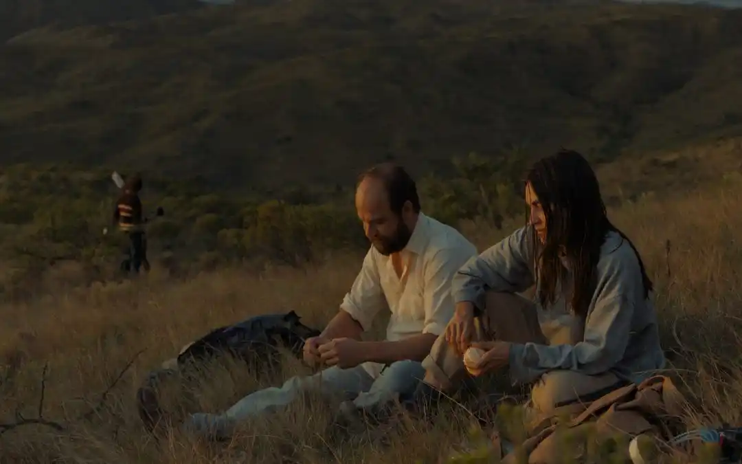 Se enciende la pantalla del 5° FICER con Los delincuentes, de Rodrigo Moreno