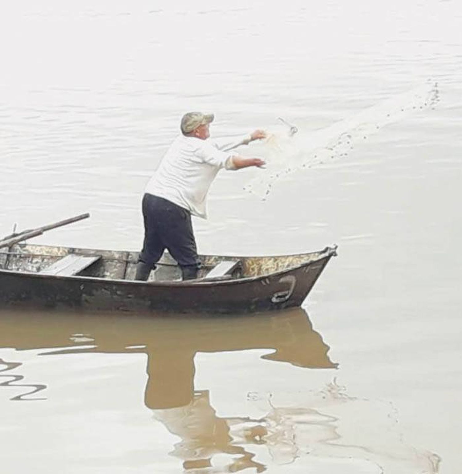 Aportes a pescadores de Concordia