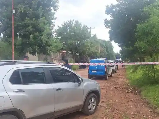 Asesinato en Colón: Confirmaron la identidad de la víctima y hay cuatro detenidos