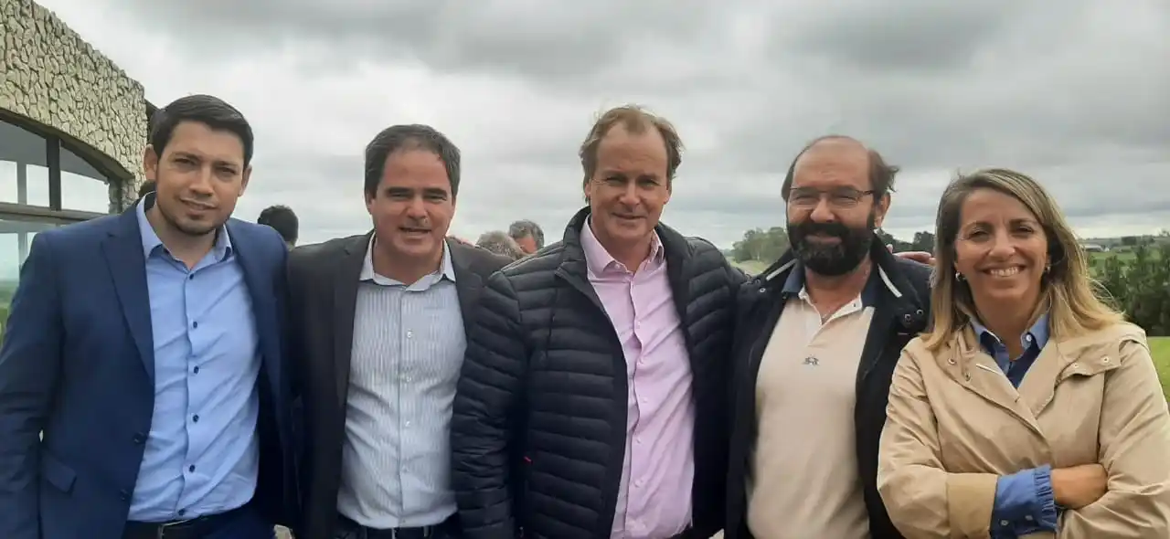 Hassell participó de la reunión de intendentes justicialistas