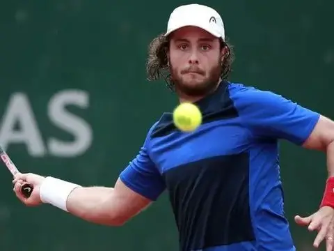 Marco Trungelliti venci a Eubanks 🇺🇲 7/5, 3/6 y 6/3.