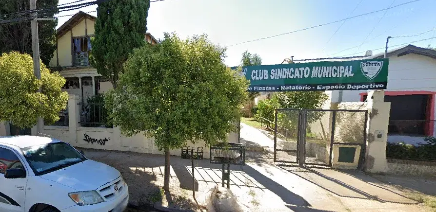 Club Sindicato Municipal, Suipacha 362