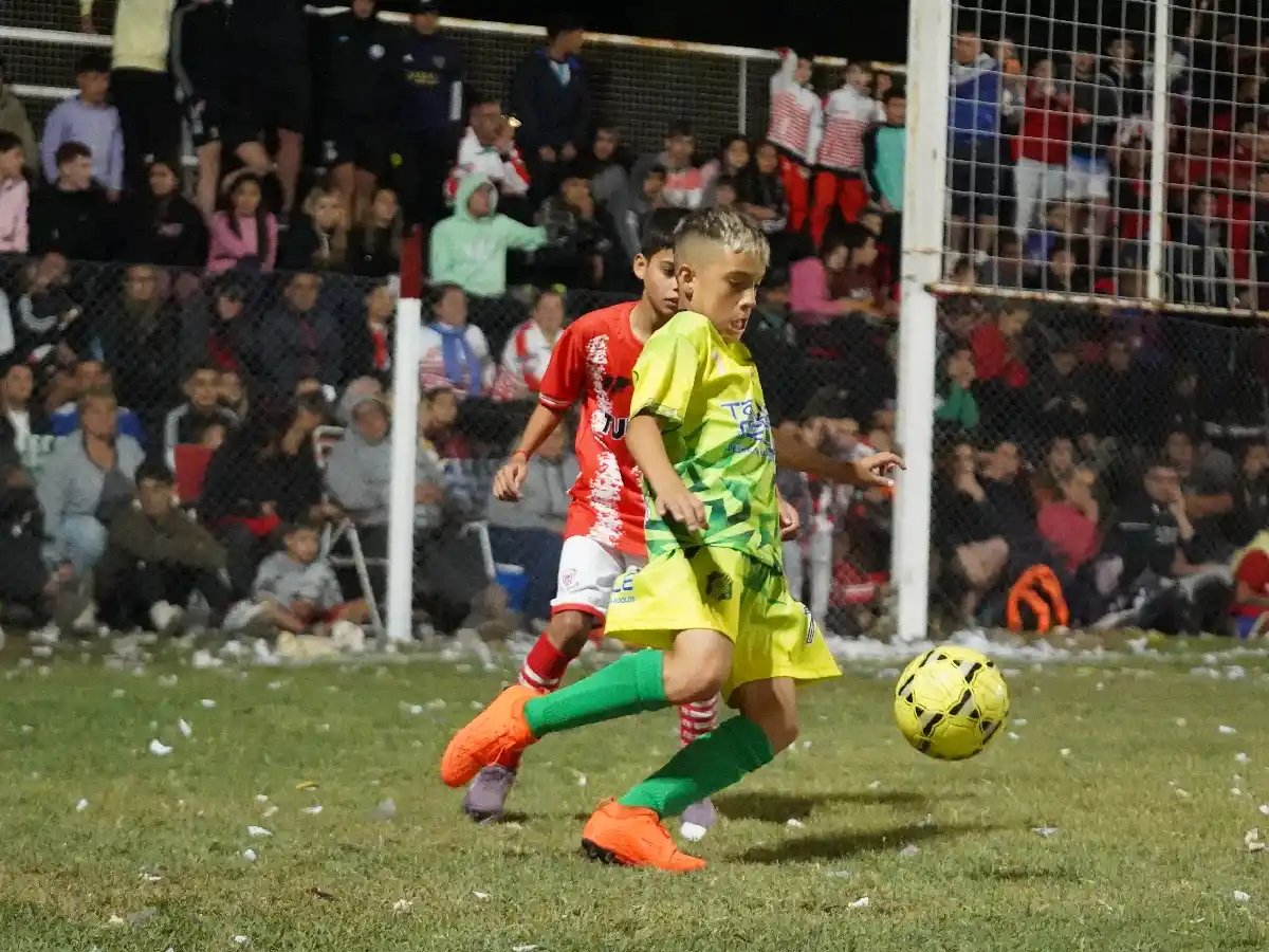 Resultados de la segunda ronda del Nacional