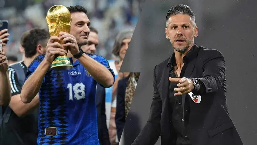 La Selección Argentina jugará un amistoso contra River 