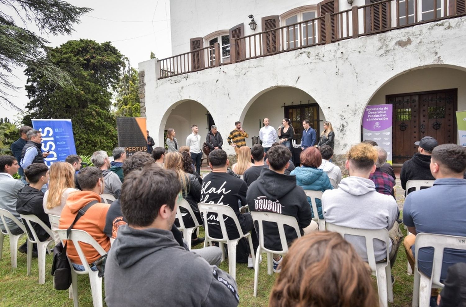 Economía del Conocimiento: Mar del Plata Programa cerró su primera edición con más de 700 egresados