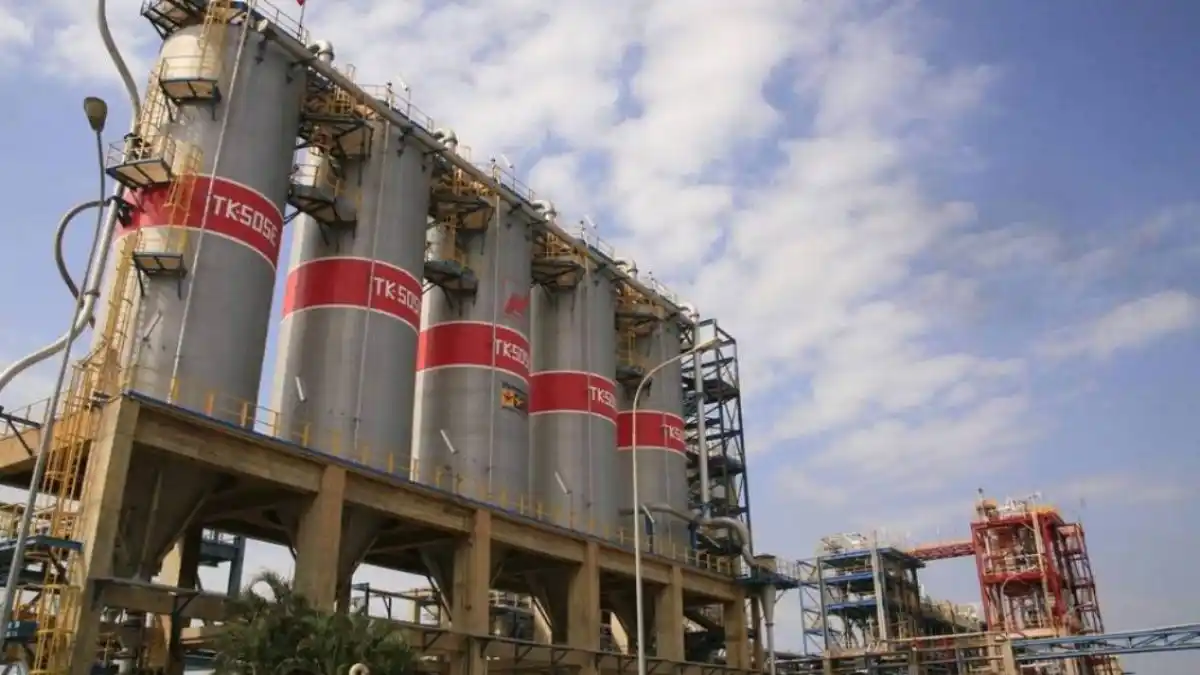 ¿GUAIDÓ FUERA? Cámara de Comercio de Barranquilla confirmó la inscripción de la junta de Maduro en Monómeros