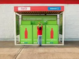Programa de reciclado de Coca-Cola y B-Green