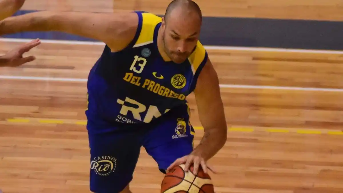 Hallan culpable de abuso sexual al basquetbolista Facundo Brizuela