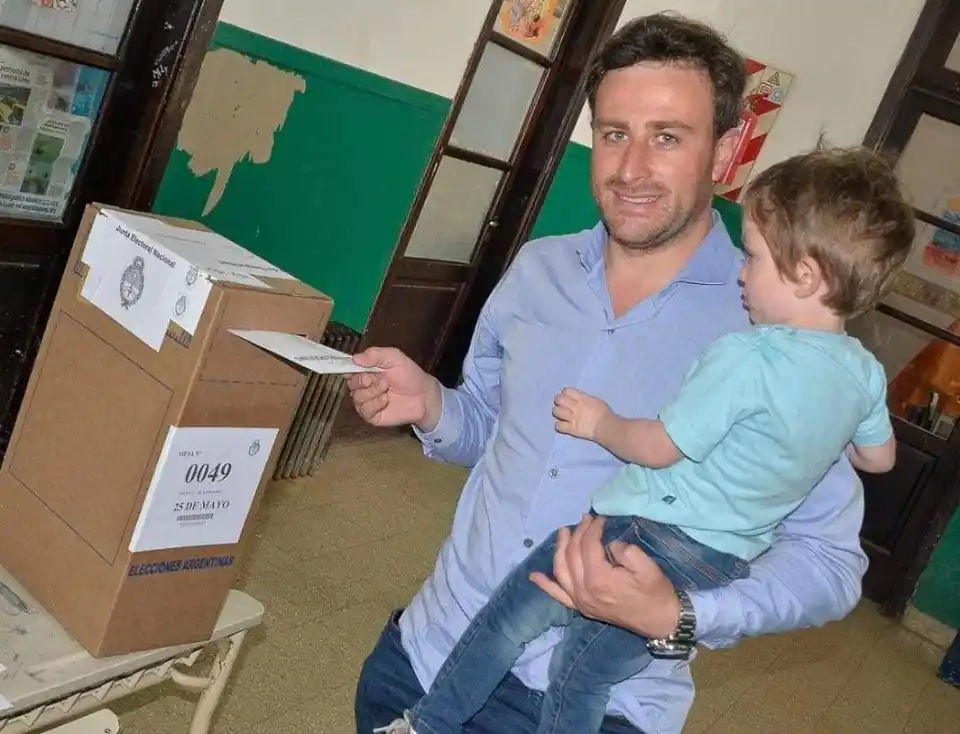 Resultados en 25 de Mayo: Hernán Ralinqueo, del Frente de Todos, fue reelecto