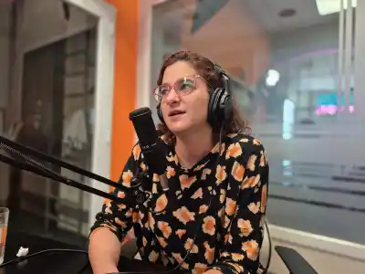Catalina Landivar, en Alto Día