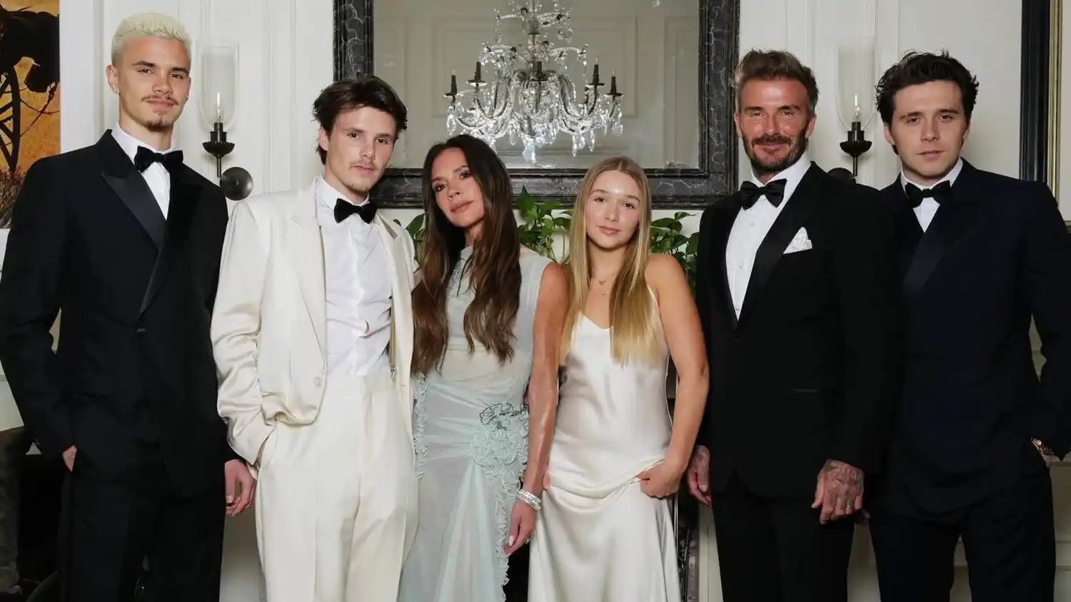 Los Beckham eligieron este paraíso para recibir el Año Nuevo en familia/ MARCA