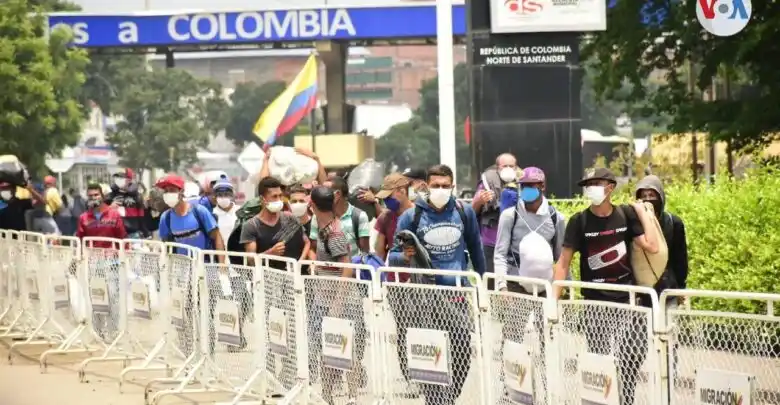 Estadísticas de Migración Colombia: apenas 2% de los crímenes cometidos son por venezolanos