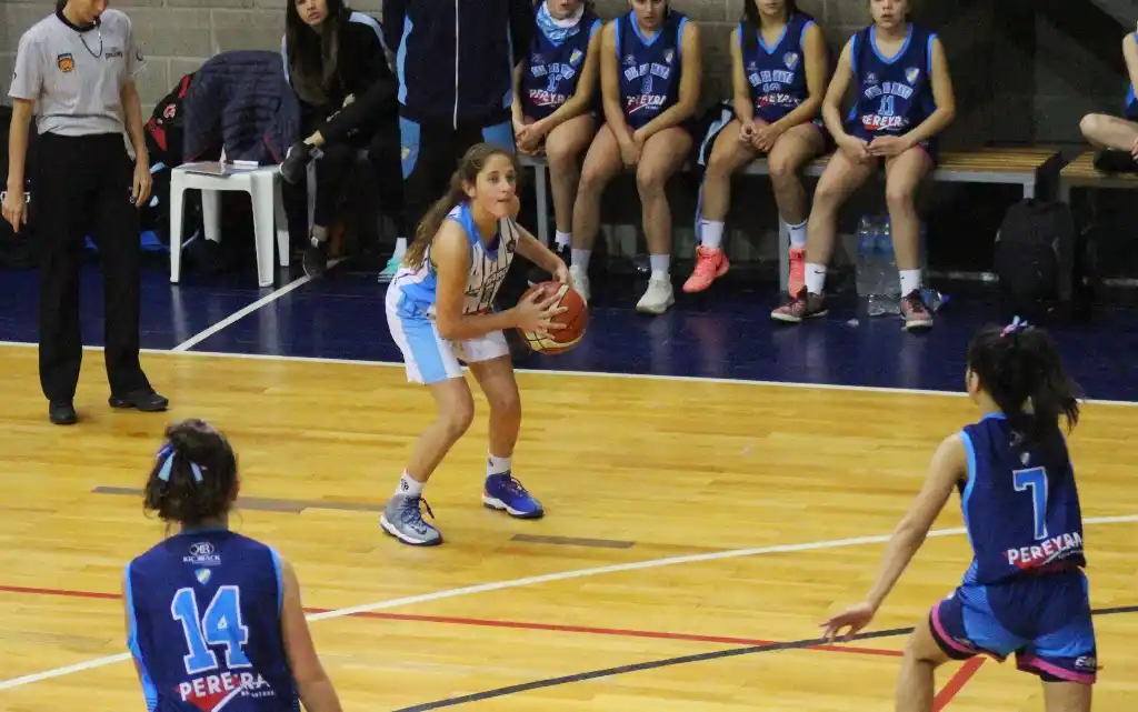 Peñarol será local en el Argentino U15
