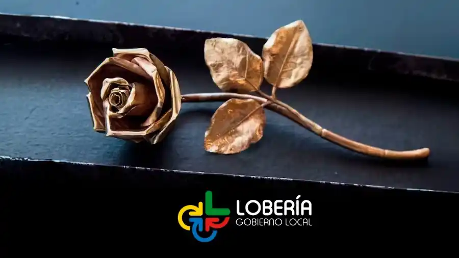 Lobería cincelará el cáliz de la paz con la comunidad