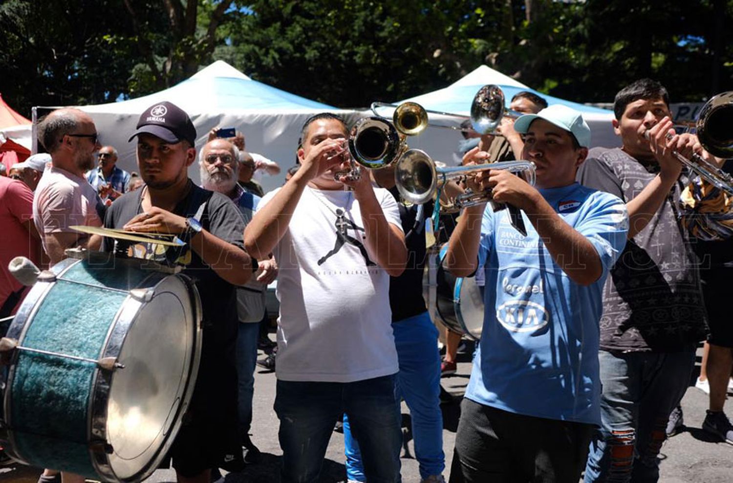 Hay un principio de acuerdo en la paritaria de los municipales