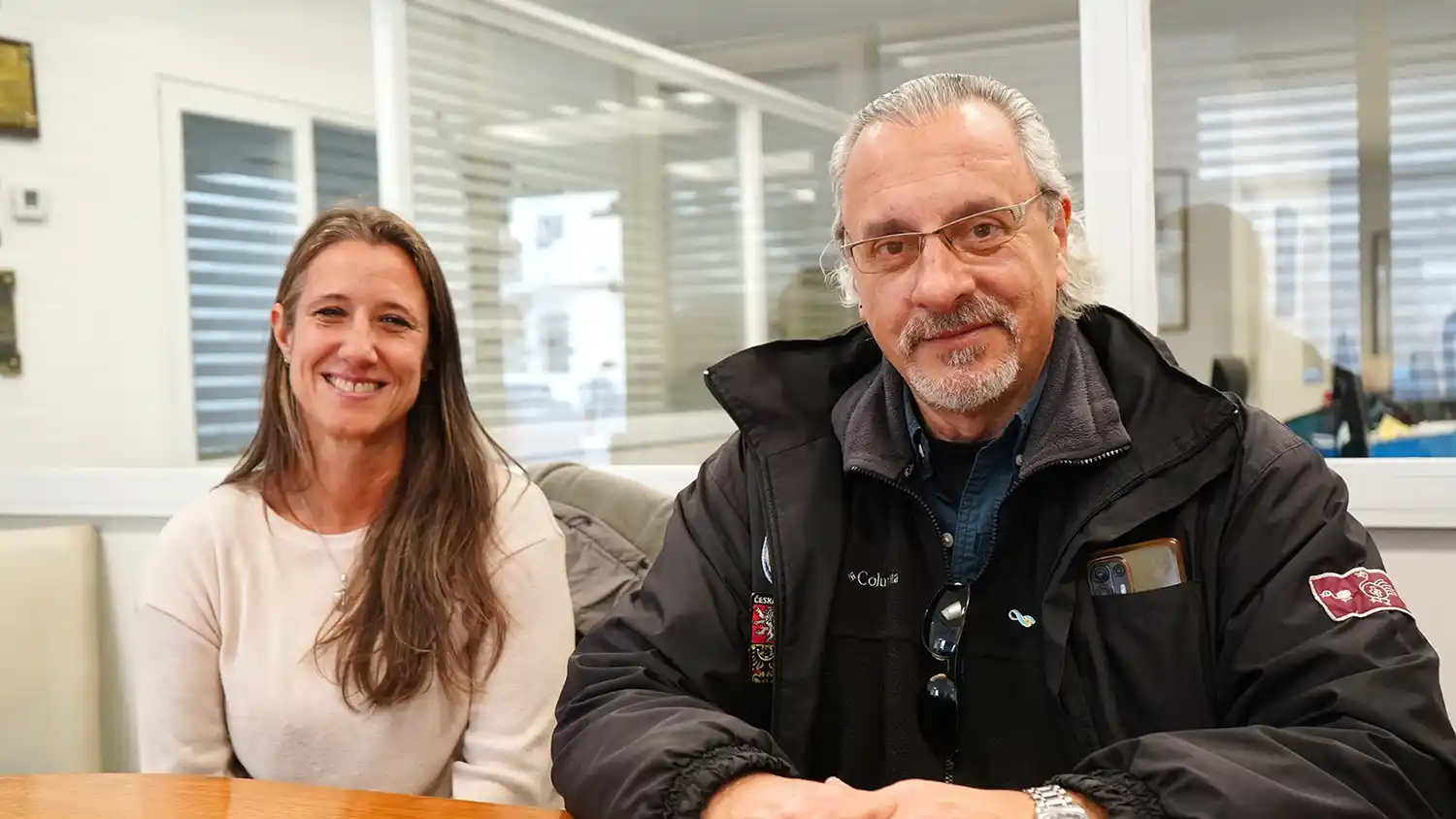 Muestra y obras. Laura Prosdocimi y Luis Cappozzo