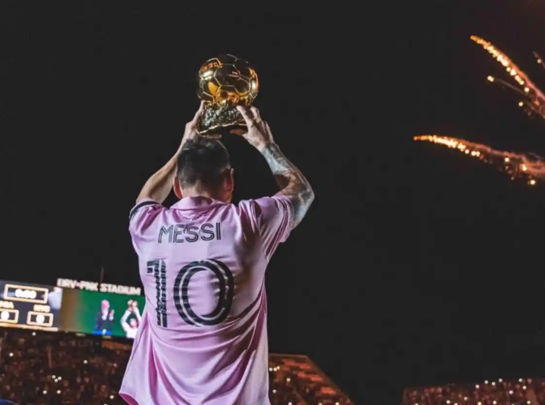 La fortuna que ganarán Messi y Beckham en un nuevo negocio de moda