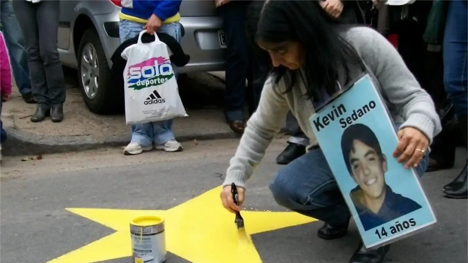 A 17 años del crimen de Kevin Sedano en Vicente López: "No hay jueces que apliquen justicia"