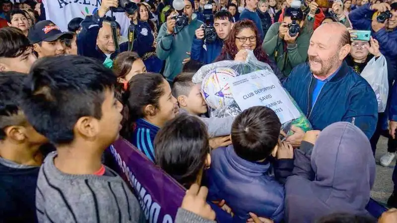 La confianza en que “hay 2023” y que es posible 
revertir los resultados de las P.A.S.O. en la nación