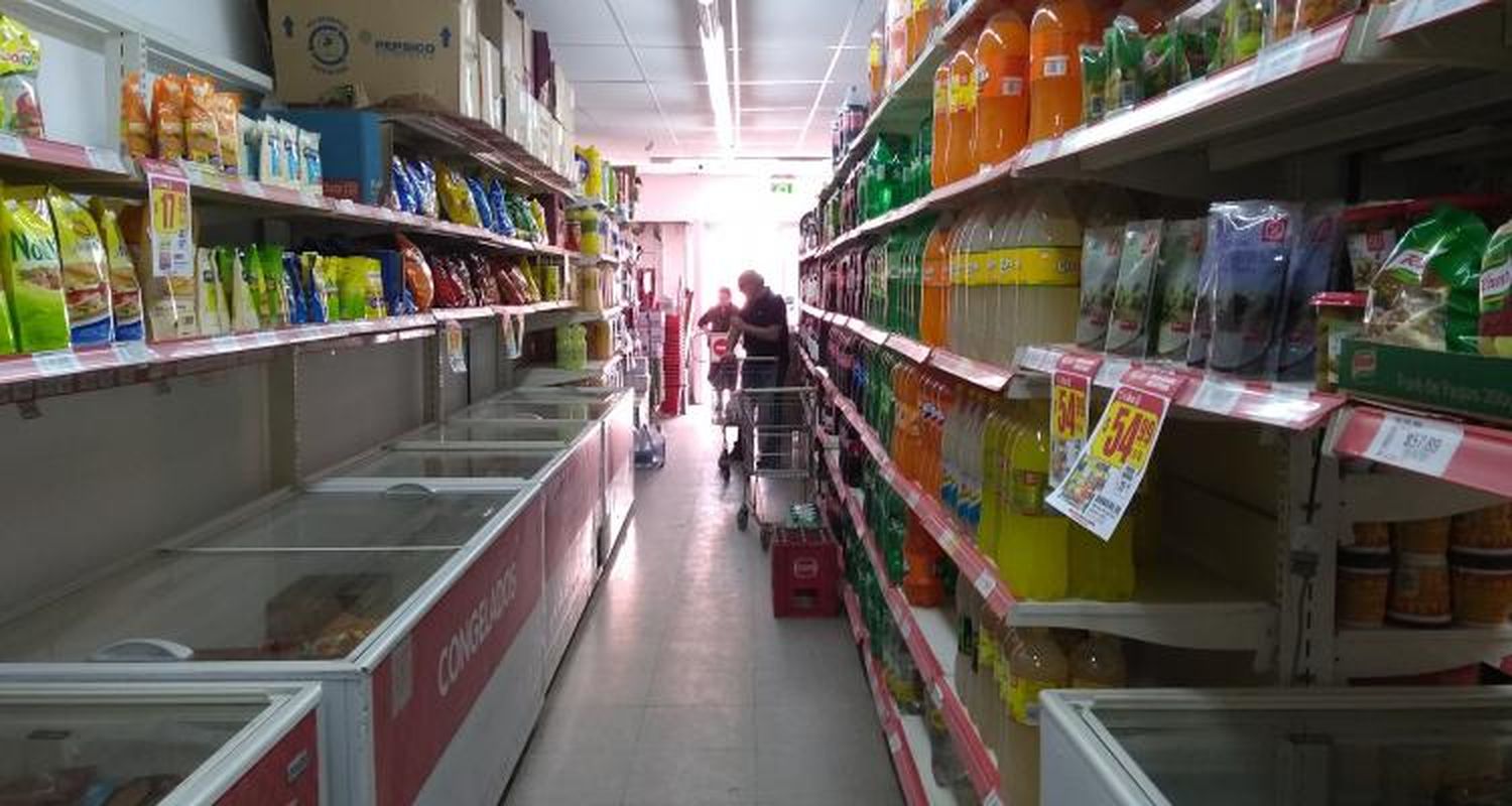 Lunes y martes, 50 % de descuento del Banco Nación en supermercados