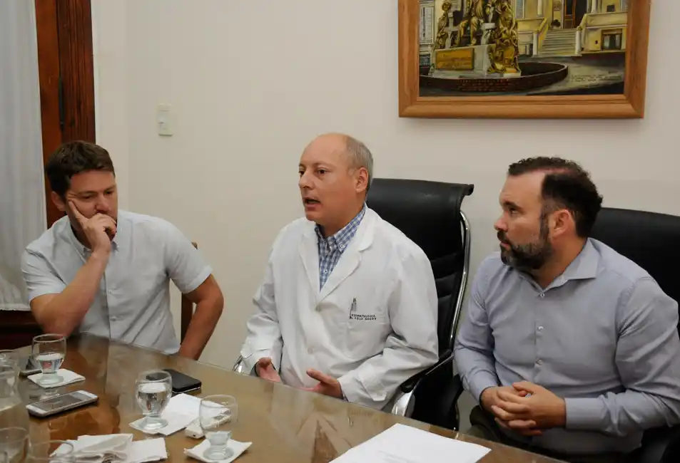 Autoridades salieron a hablar por el funcionamiento de las incubadoras