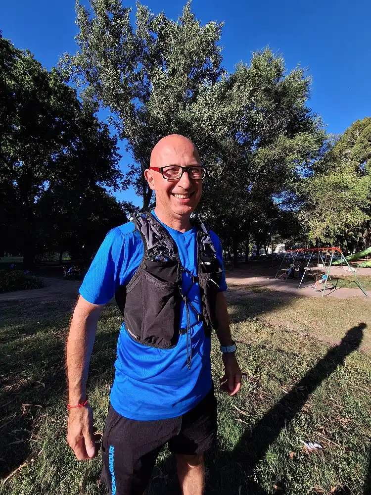 Hoy, mano a mano con Alejandro Frigoli