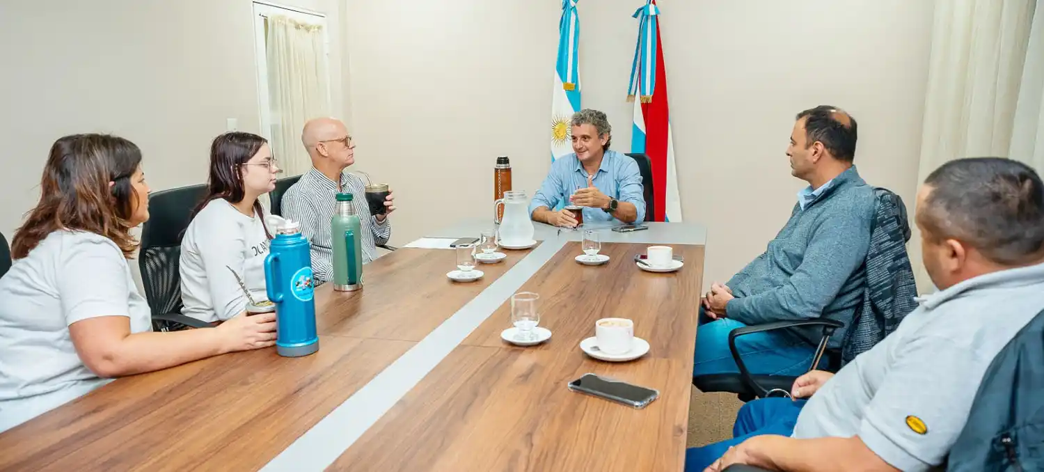 Federación renueva su reclamo por una Reparación Histórica de la represa de Salto Grande