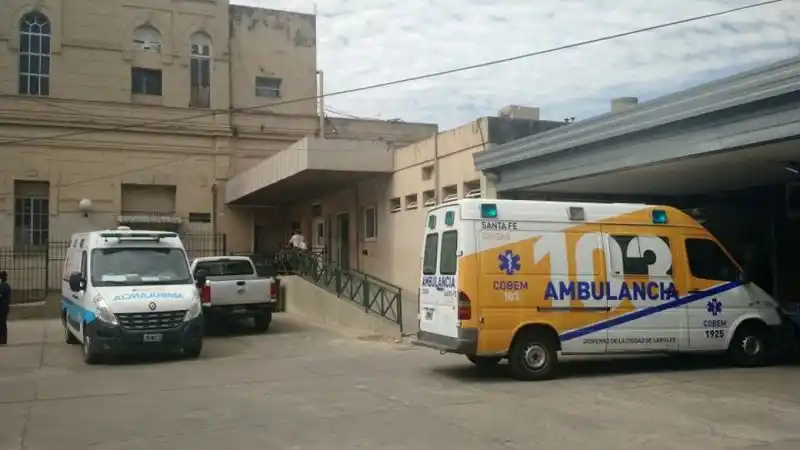 Hospitalizaron al médico imputado por abuso sexual