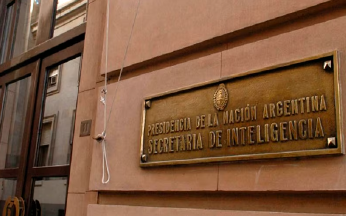 Servicio de Inteligencia del Estado (SIDE)