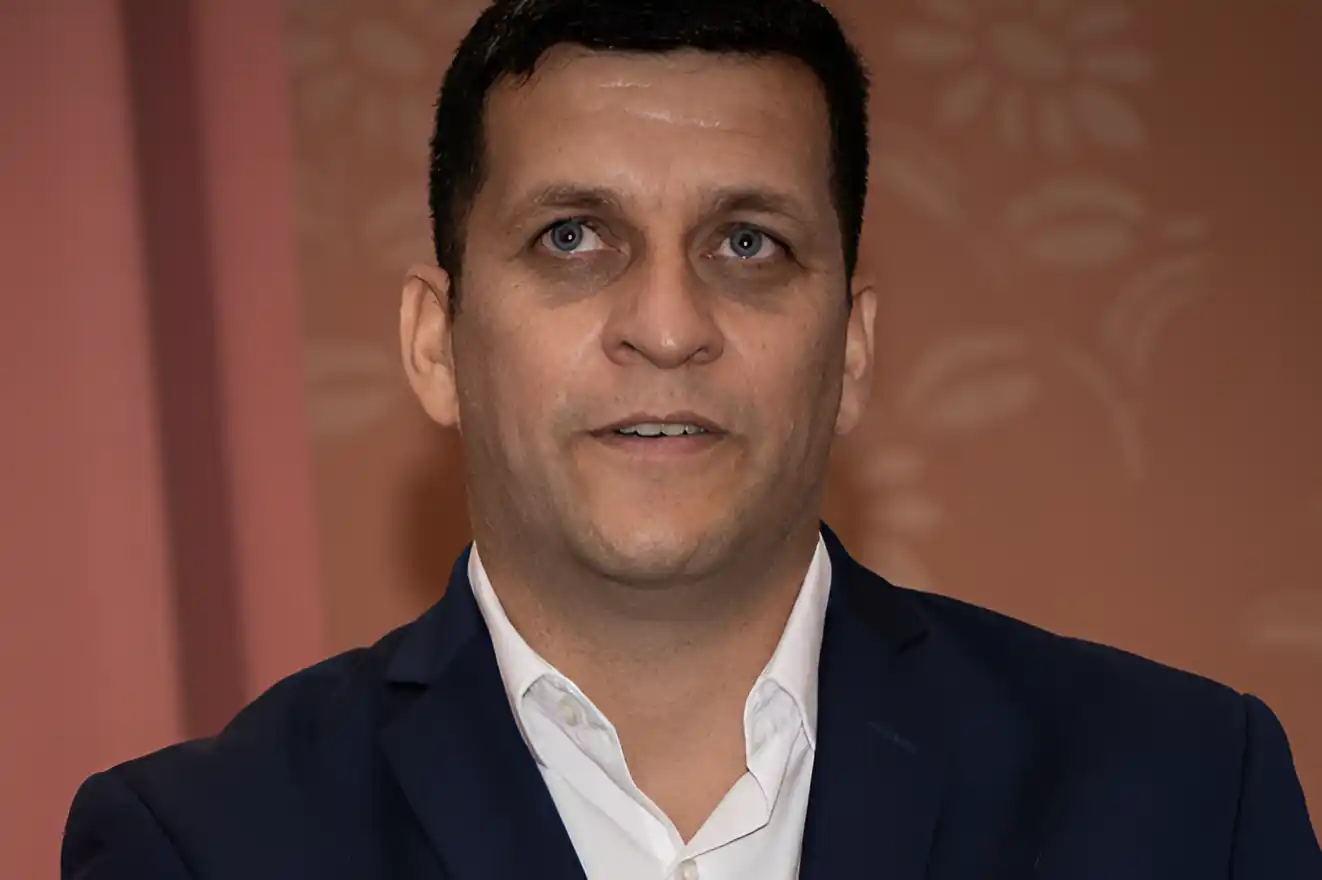 El secretario de Modernización y Coordinación, Luciano Arias.