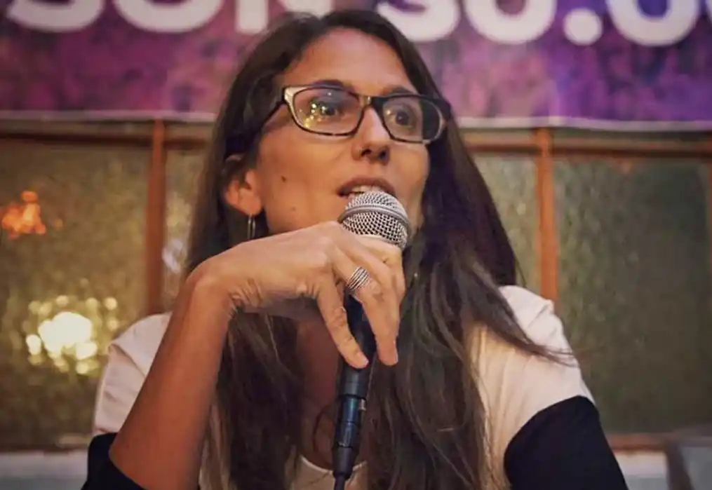 La ministra de Mujeres, Géneros y Diversidad defendió el uso del lenguaje inclusivo en las escuelas