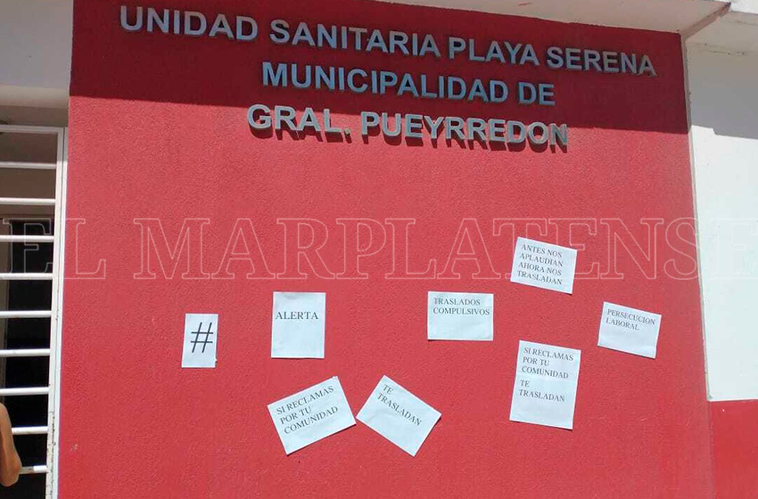 La salud municipal en crisis: denuncian persecución y que "trabajan en las peores condiciones"