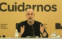"Hay que sacarles los planes a quienes corten las calles y no cumplan con ley"