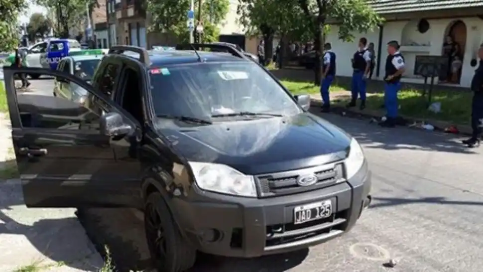 Remedios de Escalada: Asesinan al dueño de una cadena de carnicerías 