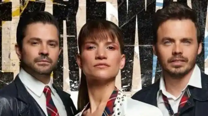 Vuelve Erreway con Camila Bordonaba: qué fue de su vida y por qué regresa a los escenarios