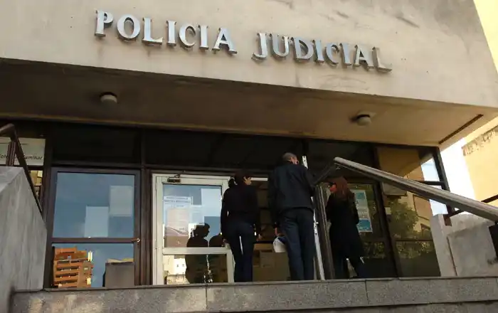 En nuestra ciudad todavía no hay noticias de la Policía Judicial