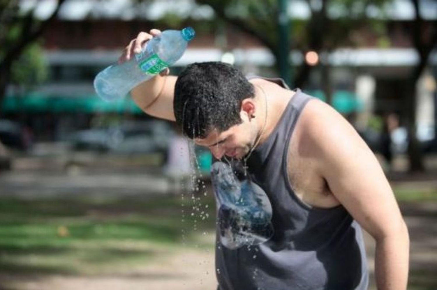 Domingo con altas temperaturas en Santa Fe